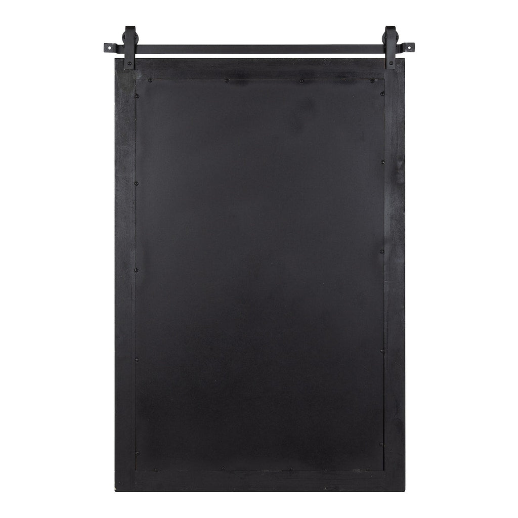 Miroir mural rectangulaire rustique Kate et Laurel Cates