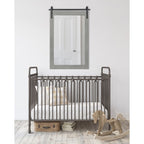 Miroir mural rectangulaire rustique Kate et Laurel Cates