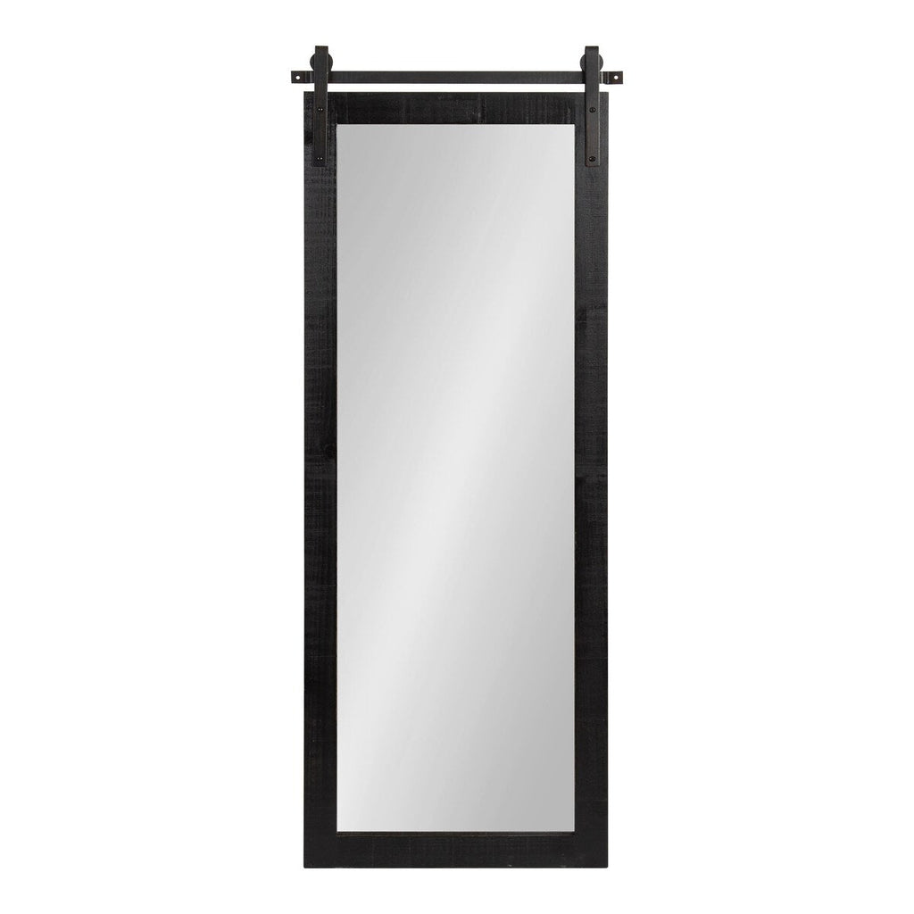 Miroir mural rectangulaire rustique Kate et Laurel Cates