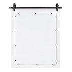 Miroir mural rectangulaire rustique Kate et Laurel Cates