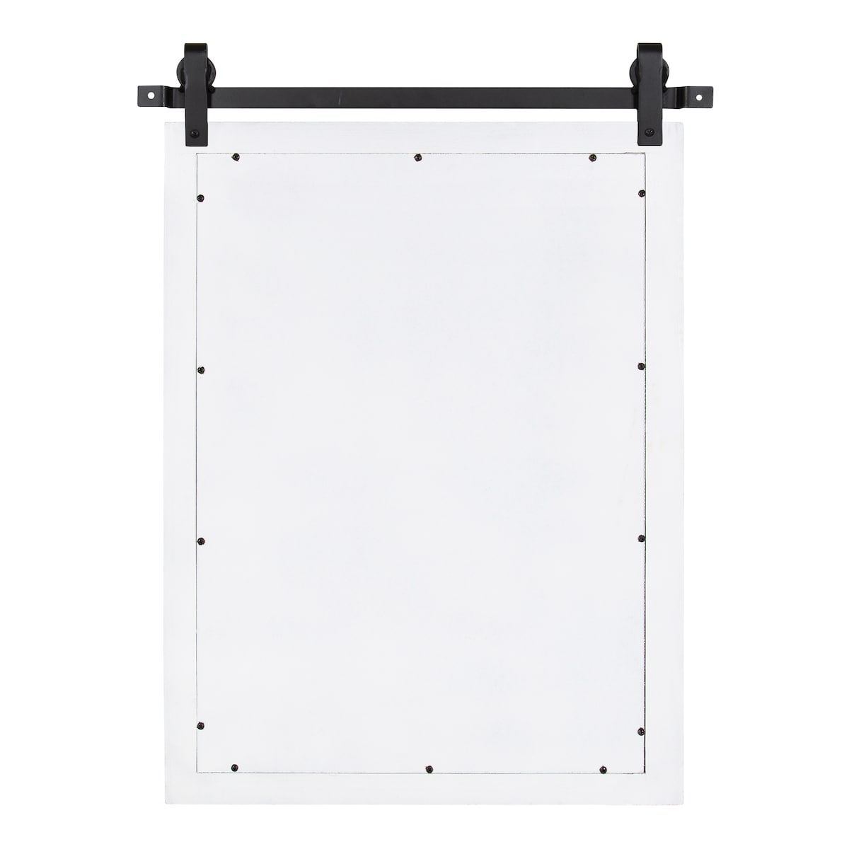 Miroir mural rectangulaire rustique Kate et Laurel Cates