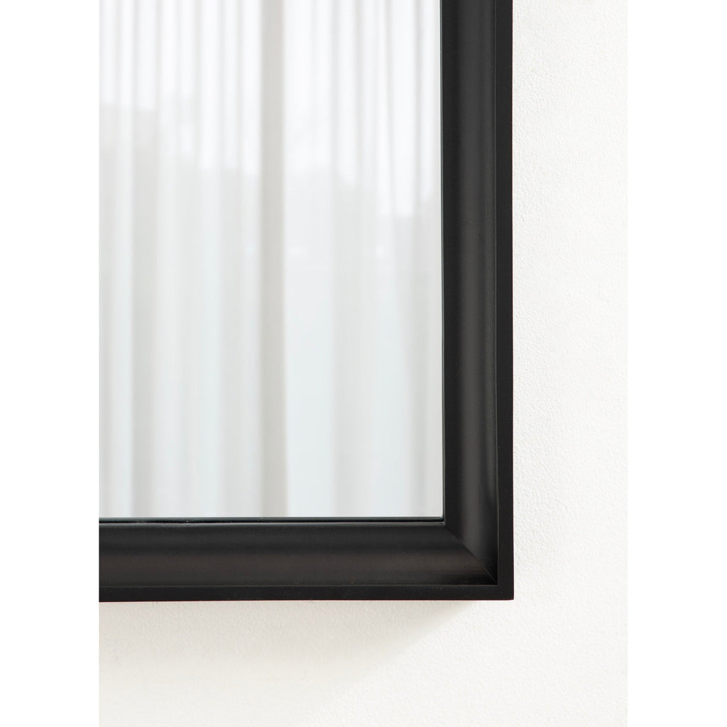 Miroir mural en bois Arch de Kate et Laurel Hatherleigh