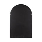 Miroir mural en bois Arch de Kate et Laurel Hatherleigh