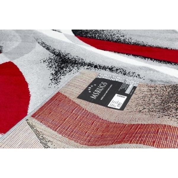 Frize Collection Conwy Polypropylene Area Rug