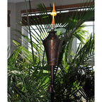 Torches de jardin Kona Deluxe (lot de 2)