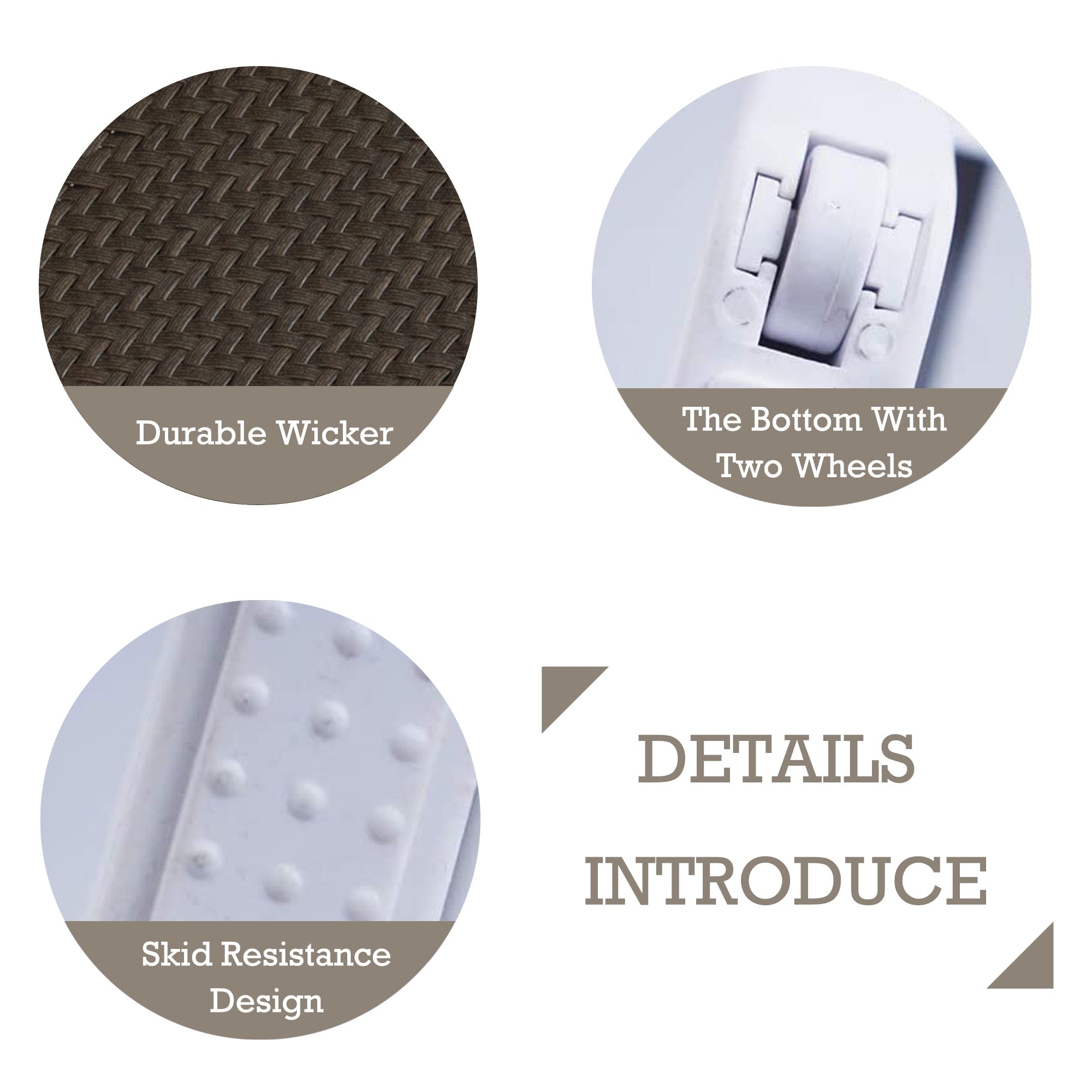 Chaise longue inclinable et réglable Kozyard Alan, pieds entièrement plats en aluminium et résine polypropylène