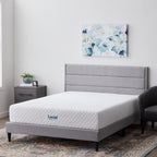 Matelas ferme en mousse à mémoire de forme Lucid de 12 pouces