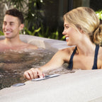Spa Lifesmart LS100 4 personnes 13 jets 110 V Plug and Play avec éclairage LED sous-marin
