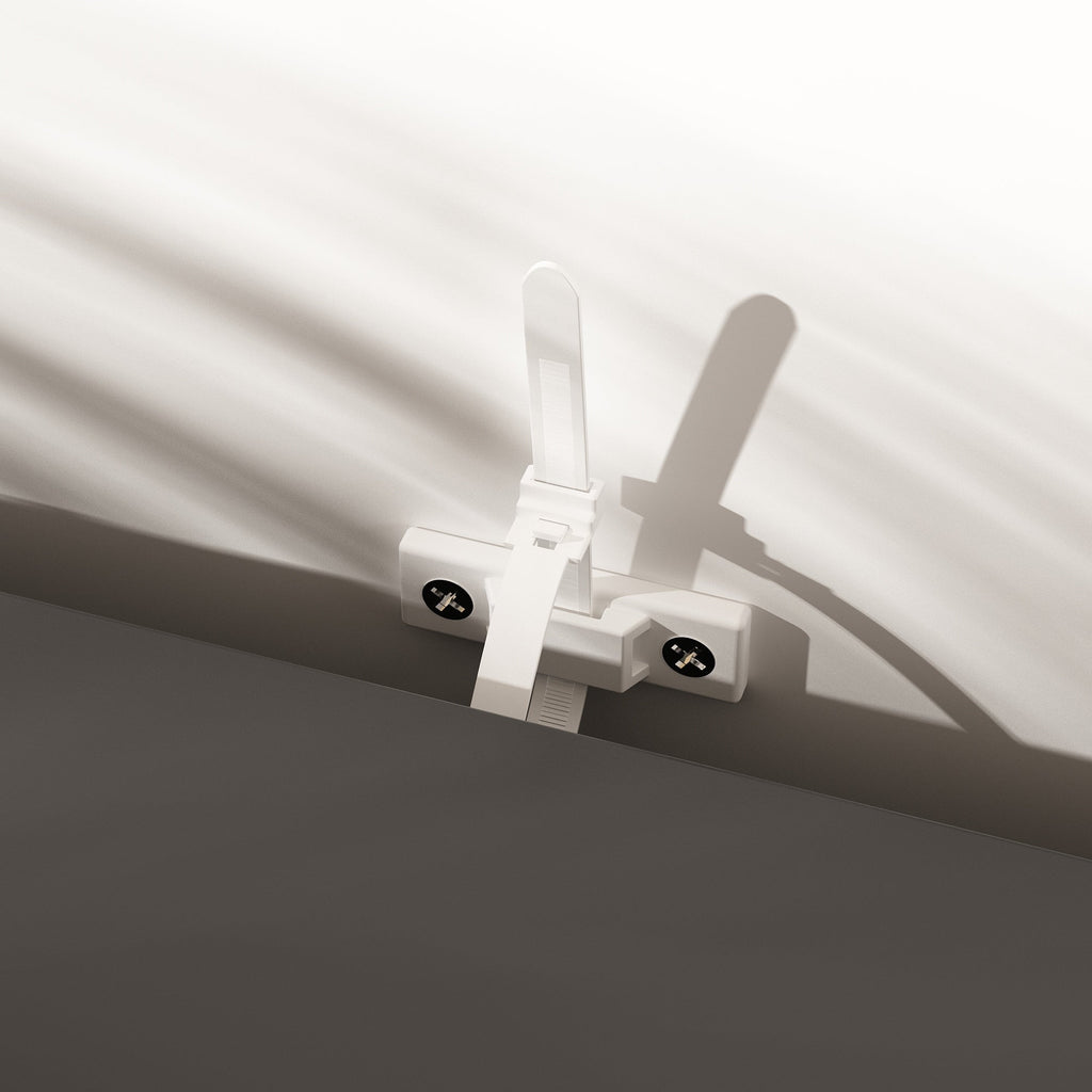 Enceinte de bac à litière pour chat Meubles Table d'appoint Canapé Table