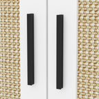 Enceinte de bac à litière pour chat Meubles Table d'appoint Canapé Table