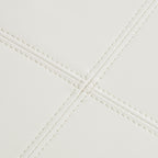 Banc de rangement en similicuir Lucinda par Christopher Knight Home - 51,25 L x 17,50 l x 16,25 H