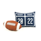 Couette surdimensionnée réversible pour enfants Lush Decor à motif de football américain