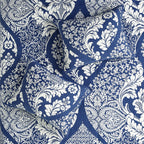 Madison Park Marcella Ensemble de couette en coton imprimé 7 pièces