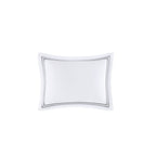 Parure de lit Madison Park Signature 500 fils au pouce carré, 100 % satin de coton brodé, collection de luxe