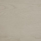 Table de chevet Madison Park Signature Beckett en bois tourné avec tiroir et étagère