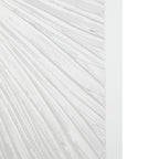 Ensemble de 3 triptyques muraux en résine dimensionnelle peints à la main Madison Park Signature Sunburst