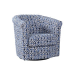 Chaise pivotante traditionnelle Marvel à 360 degrés