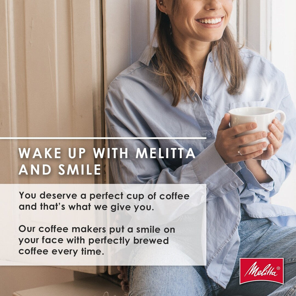 Système de café intelligent connecté Melitta Senz V