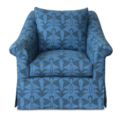 Fauteuil à jupe Melrose
