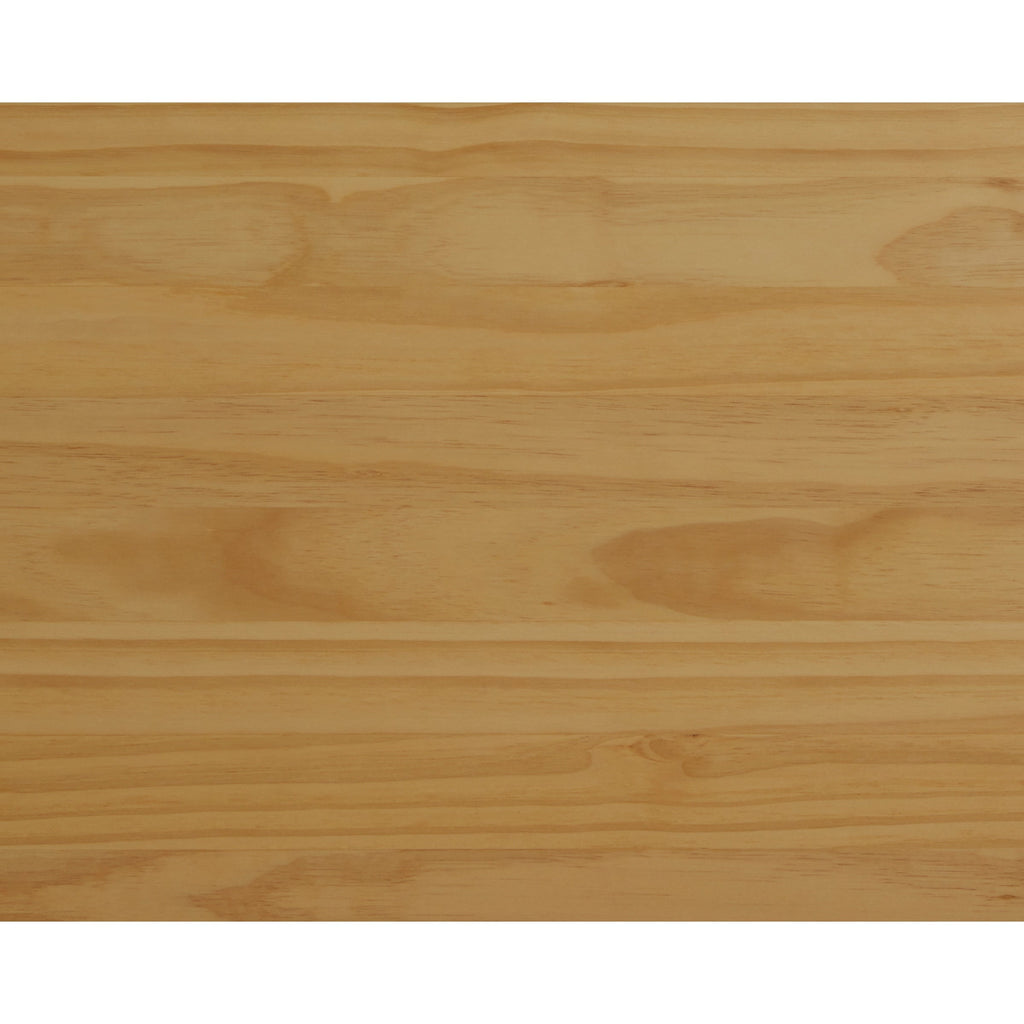 Lit à panneaux du milieu du siècle