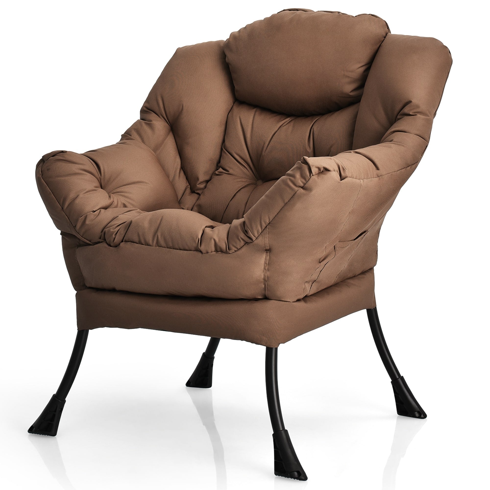 Fauteuil d'appoint moderne pour salon, canapé simple
