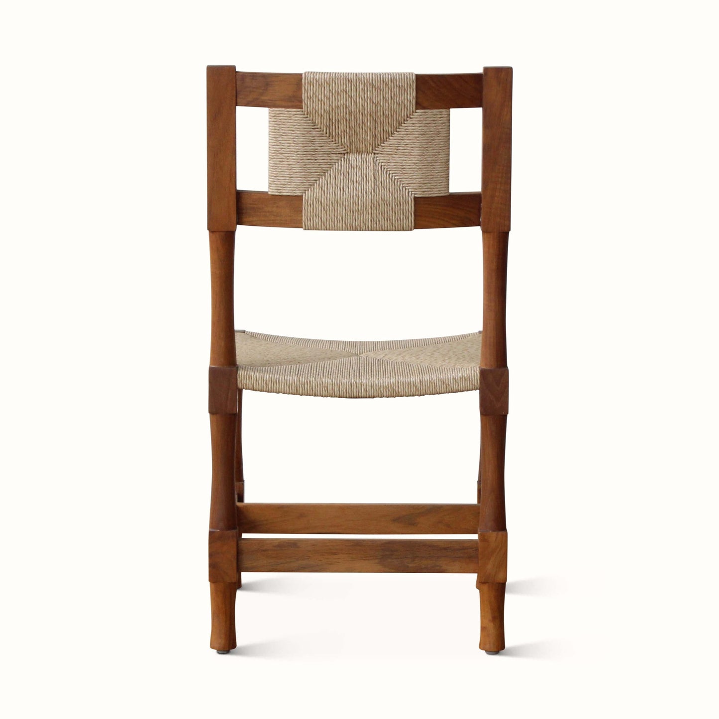Chaise d'appoint intérieure/extérieure du New York Athletic Club