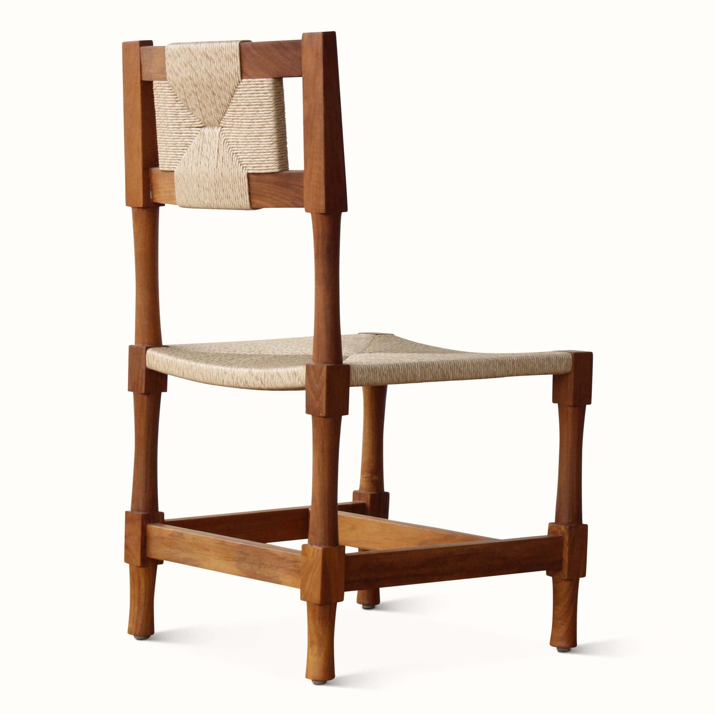 Chaise d'appoint intérieure/extérieure du New York Athletic Club