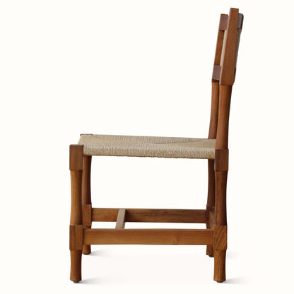 Chaise d'appoint intérieure/extérieure du New York Athletic Club