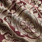 Ensemble de couette traditionnelle damassée Nanshing Tiana 7 pièces