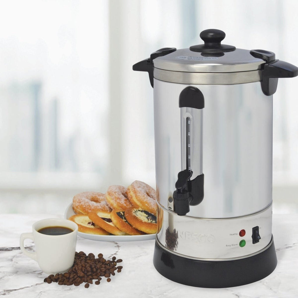 Cafetière Nesco 30 tasses - 1 pièce