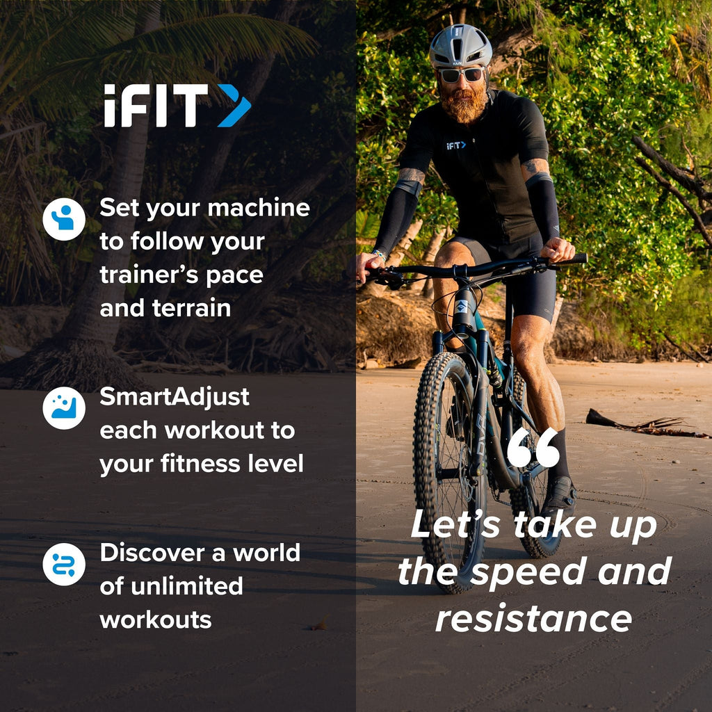 Vélo droit NordicTrack Commercial VU 29