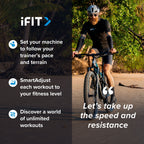 Vélo droit NordicTrack Commercial VU 29