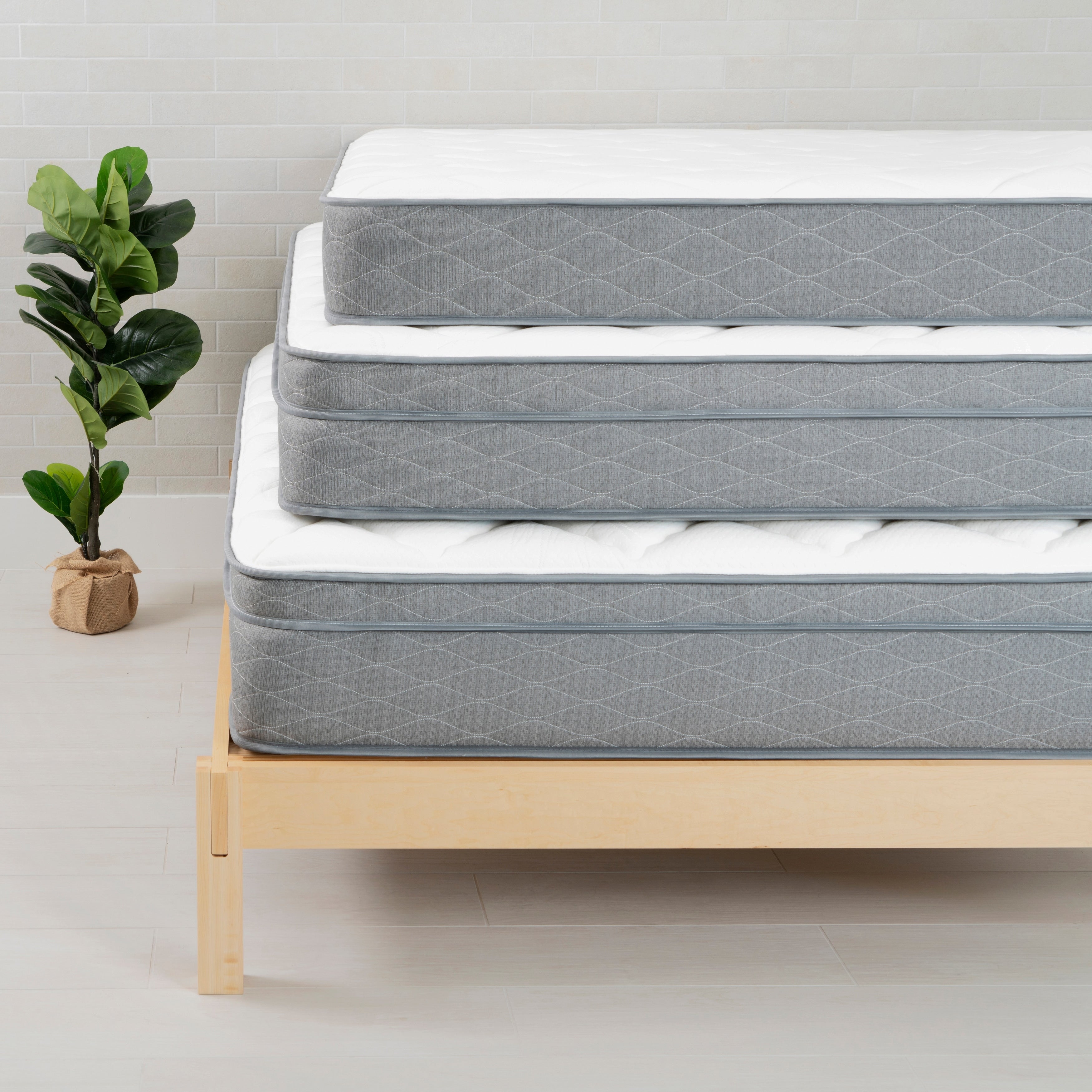 Matelas ferme NuForm 7