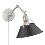 Applique murale articulée Orwell à 1 lumière