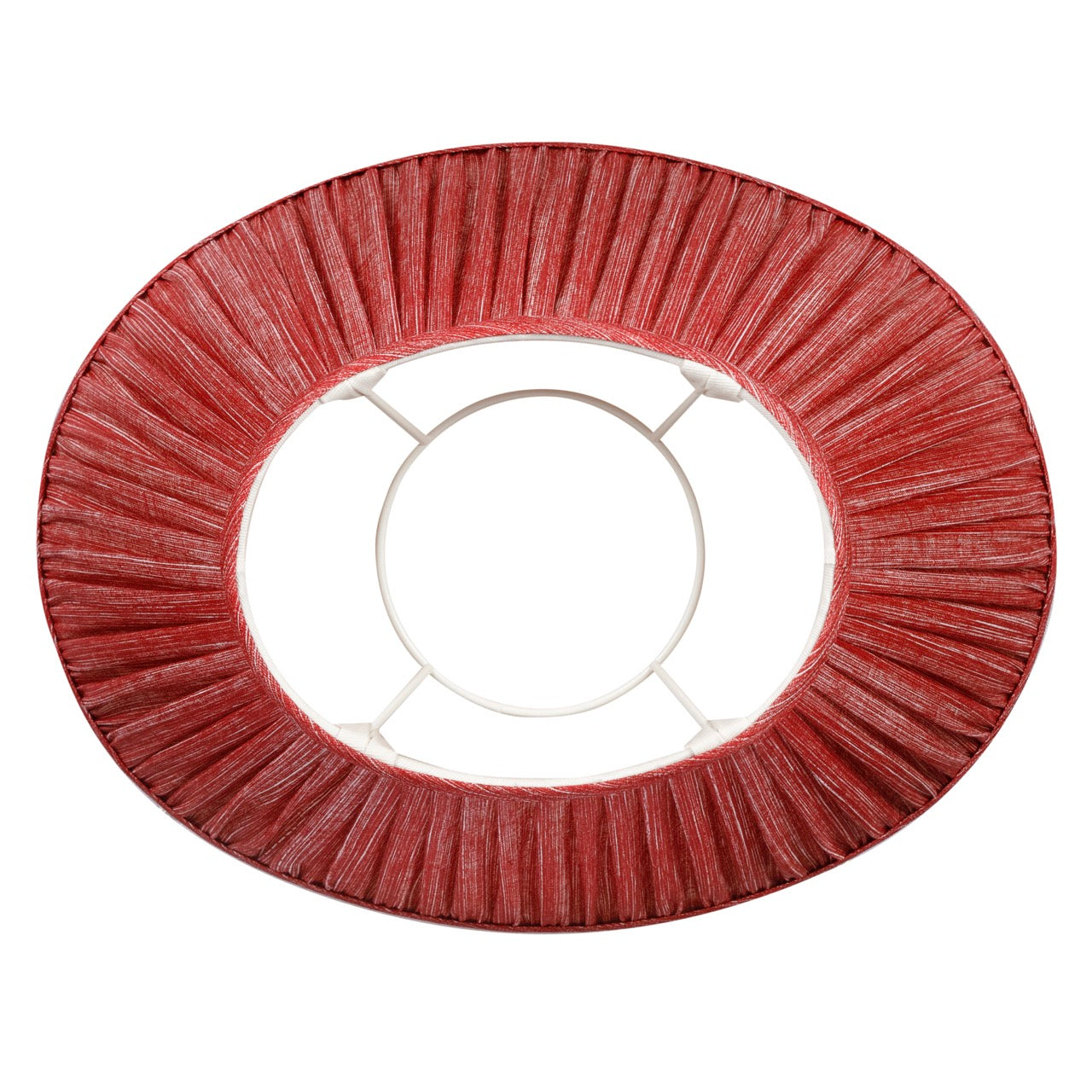 Fermoie Abat-jour en Tapis Slipper Uni