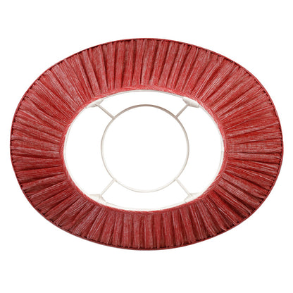 Fermoie Abat-jour en Tapis Slipper Uni