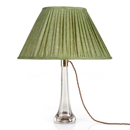 Abat-jour Fermoie en Kintyre Green Plain
