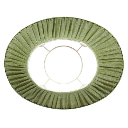 Abat-jour Fermoie en Kintyre Green Plain