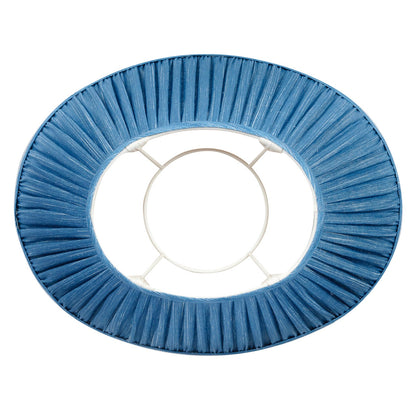 Abat-jour Fermoie uni Sacre Bleu