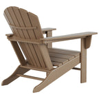 Chaises Adirondack Polytrends Altura Outdoor écologiques toutes saisons (lot de 2)