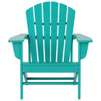 Chaises Adirondack Polytrends Altura Outdoor écologiques toutes saisons (lot de 2)