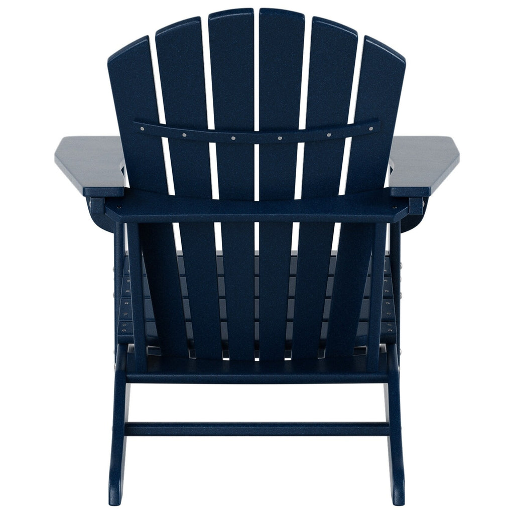 Chaises Adirondack Polytrends Altura Outdoor écologiques toutes saisons (lot de 2)