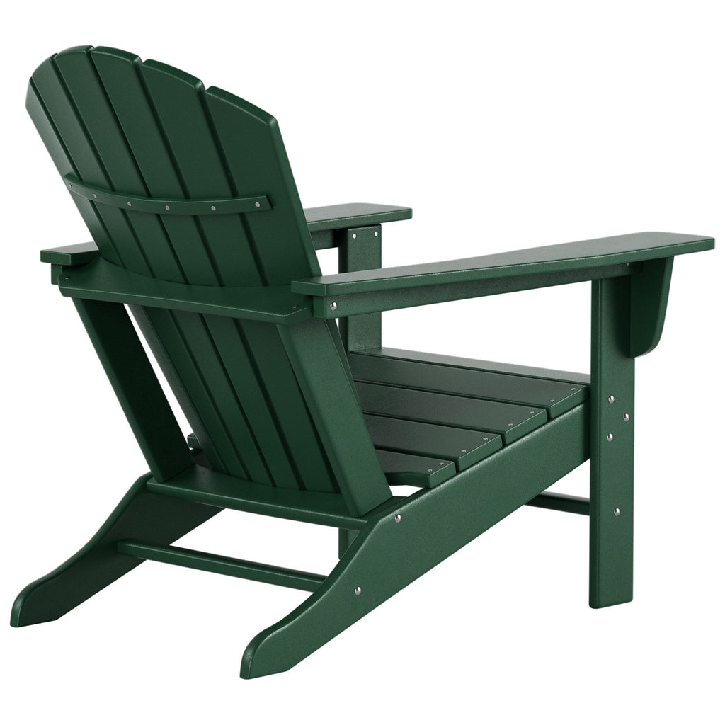 Chaises Adirondack Polytrends Altura Outdoor écologiques toutes saisons (lot de 2)