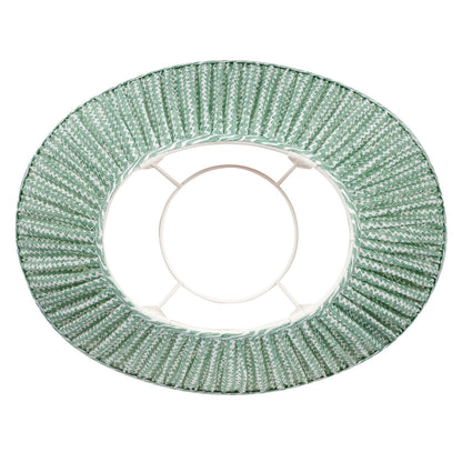 Abat-jour Fermoie en Popple Vert
