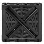 Base de parasol déporté Pellebant de 220 lb avec roulettes - N/A