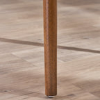 Bureau Peninah en imitation bois d'hévéa par Christopher Knight Home