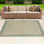 Dream Decor Rugs Pergola Channel Indoor Outdoor Area Rug