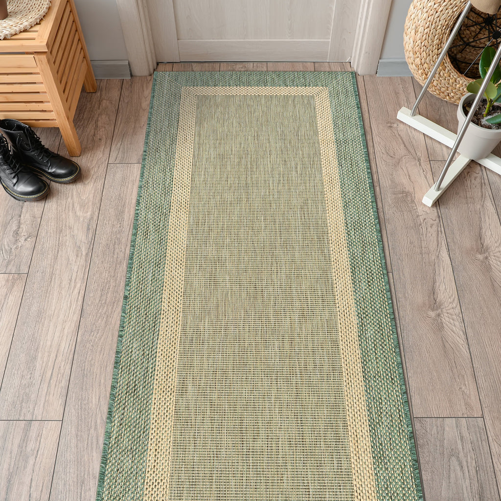 Dream Decor Rugs Pergola Channel Indoor Outdoor Area Rug