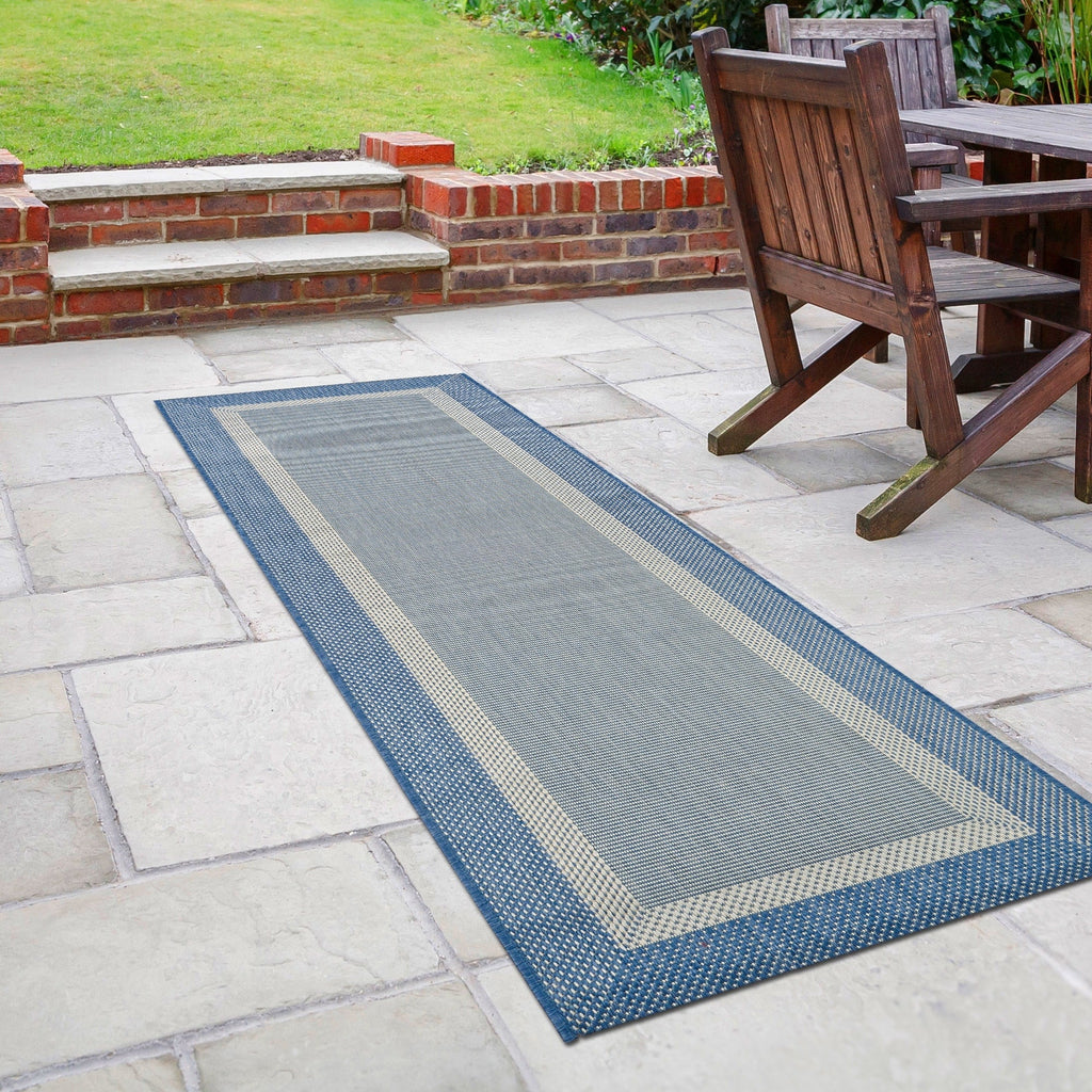 Dream Decor Rugs Pergola Channel Indoor Outdoor Area Rug