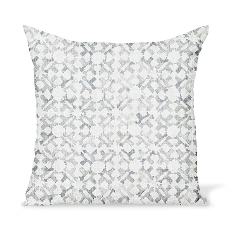 Coussin Orcha en frêne de Peter Dunham Textiles